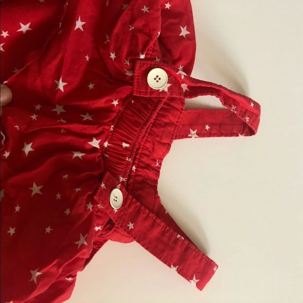 Gap star dress